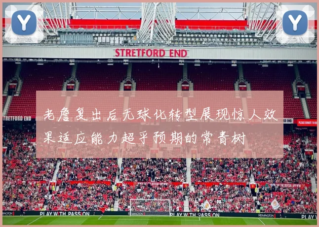 老詹复出后无球化转型展现惊人效果适应能力超乎预期的常青树