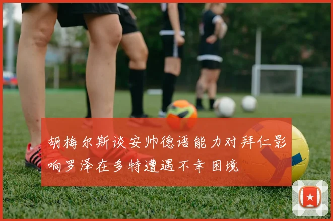 胡梅尔斯谈安帅德语能力对拜仁影响罗泽在多特遭遇不幸困境